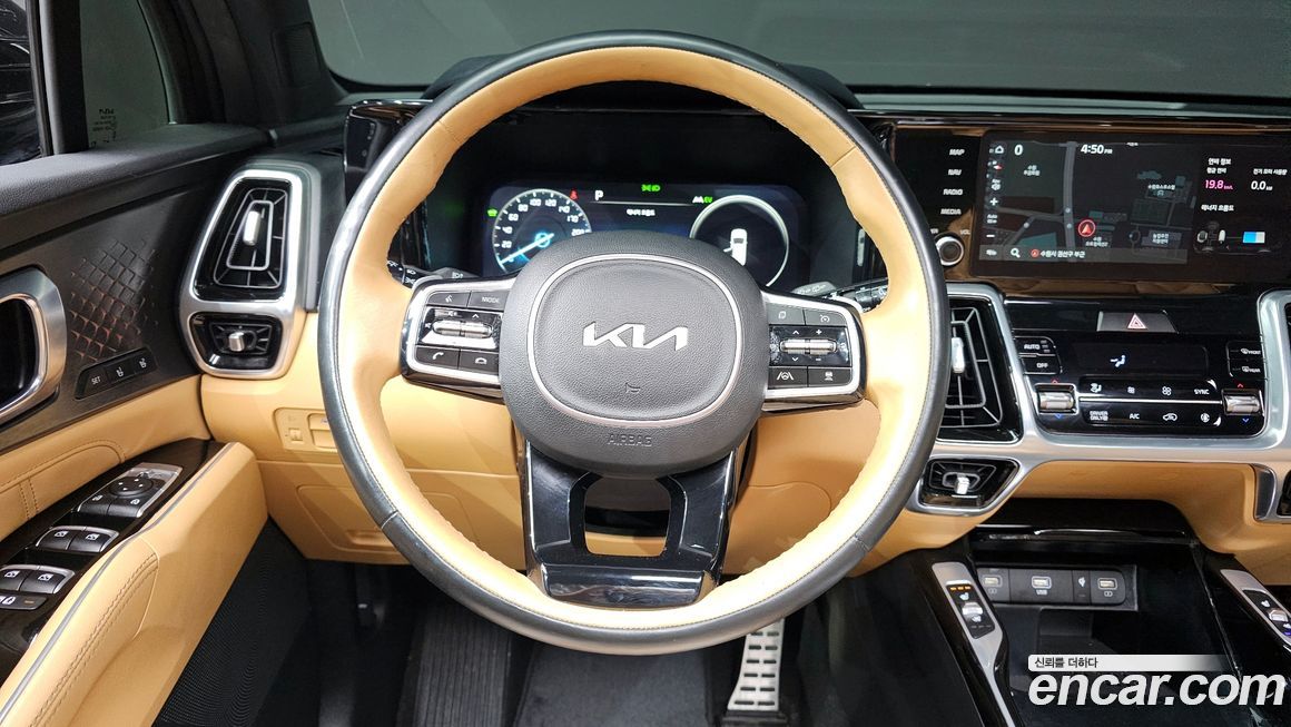 Kia Sorento 2023