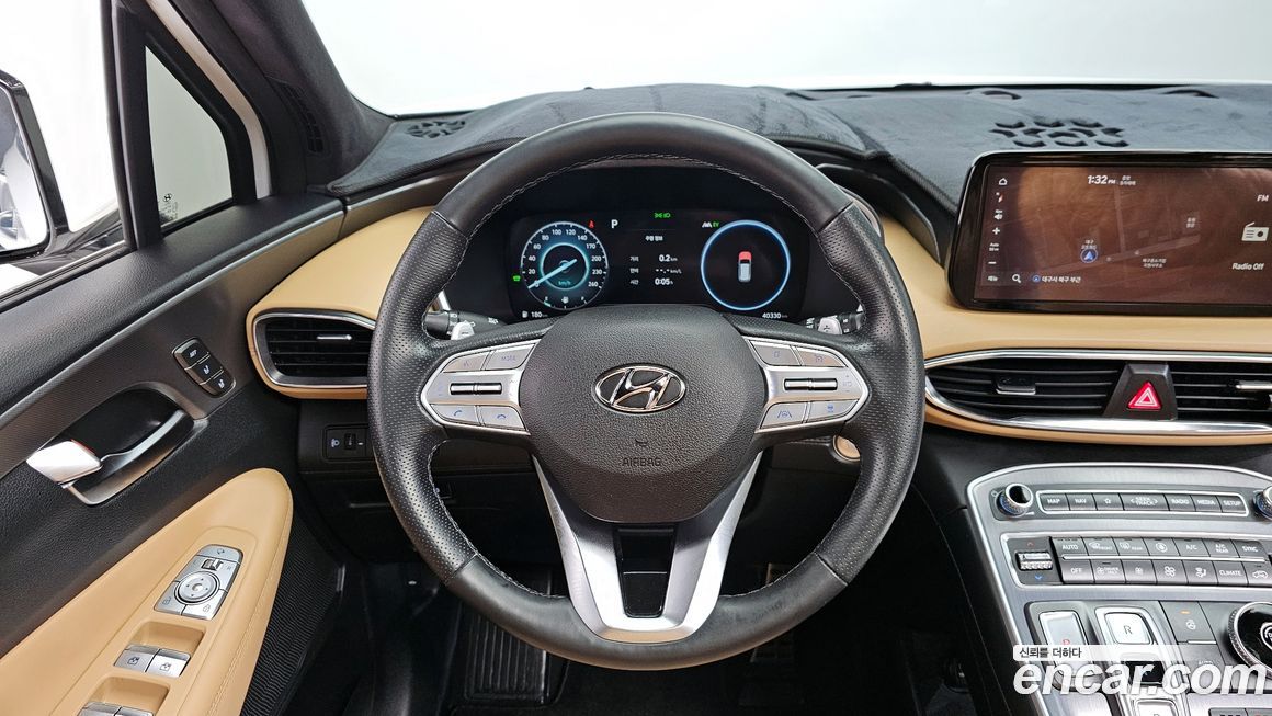 Hyundai Santafe 2022