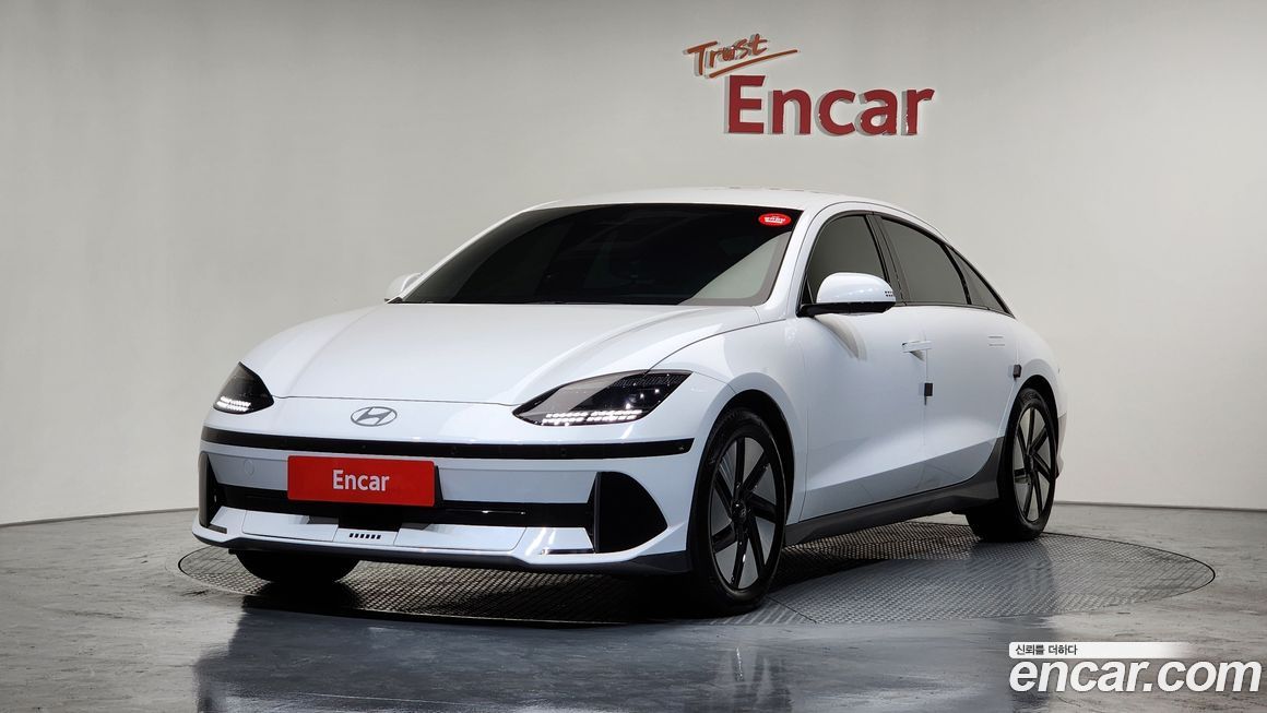 Hyundai Ioniq6 2024
