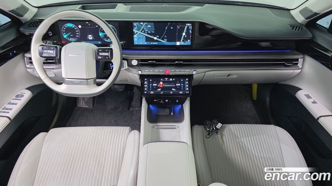 Hyundai Grandeur 2024