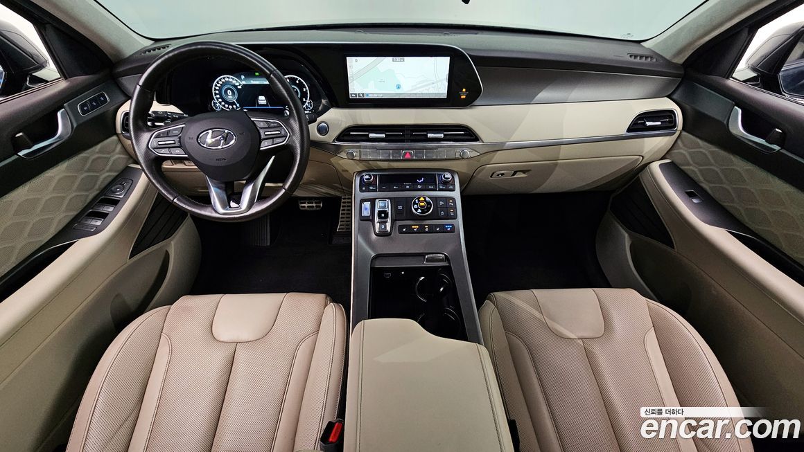 Hyundai Palisade 2021