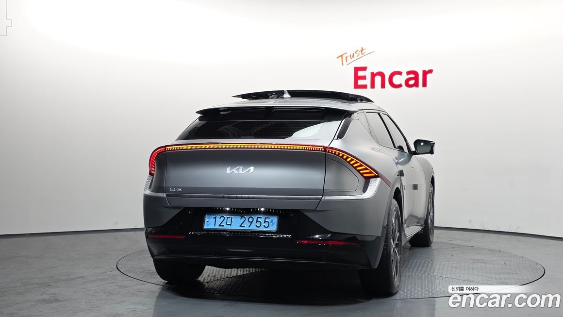 Kia EV6 2022