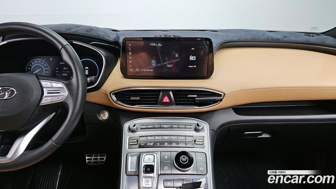 Hyundai Santafe 2022