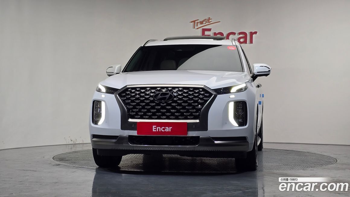 Hyundai Palisade 2022