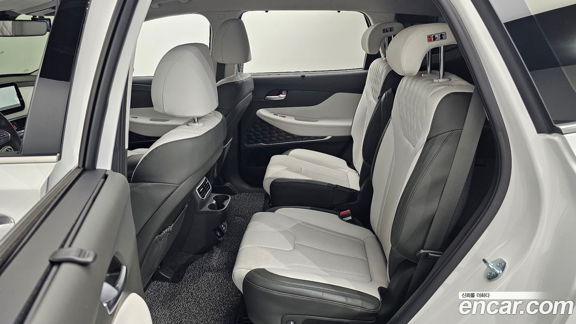 Hyundai Santafe 2023