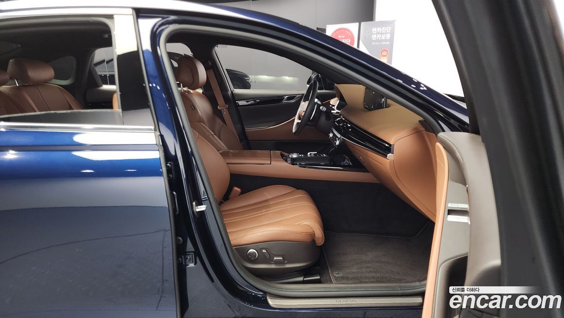 Genesis G80 2024