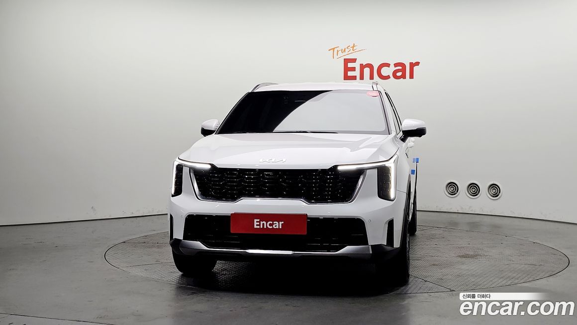 Kia Sorento 2025