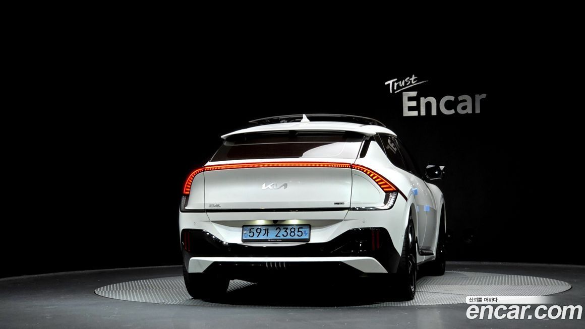 Kia EV6 2023