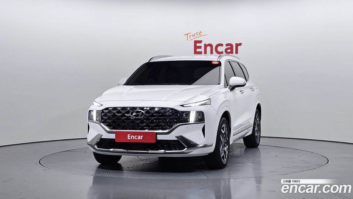 Hyundai Santafe 2023