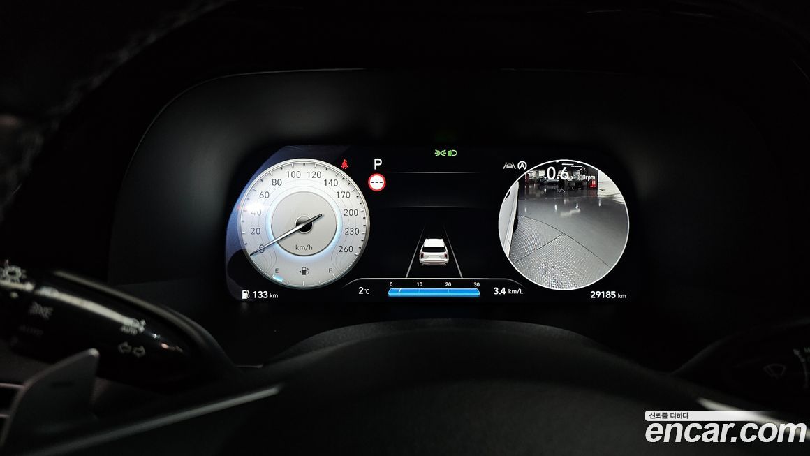 Hyundai Palisade 2024