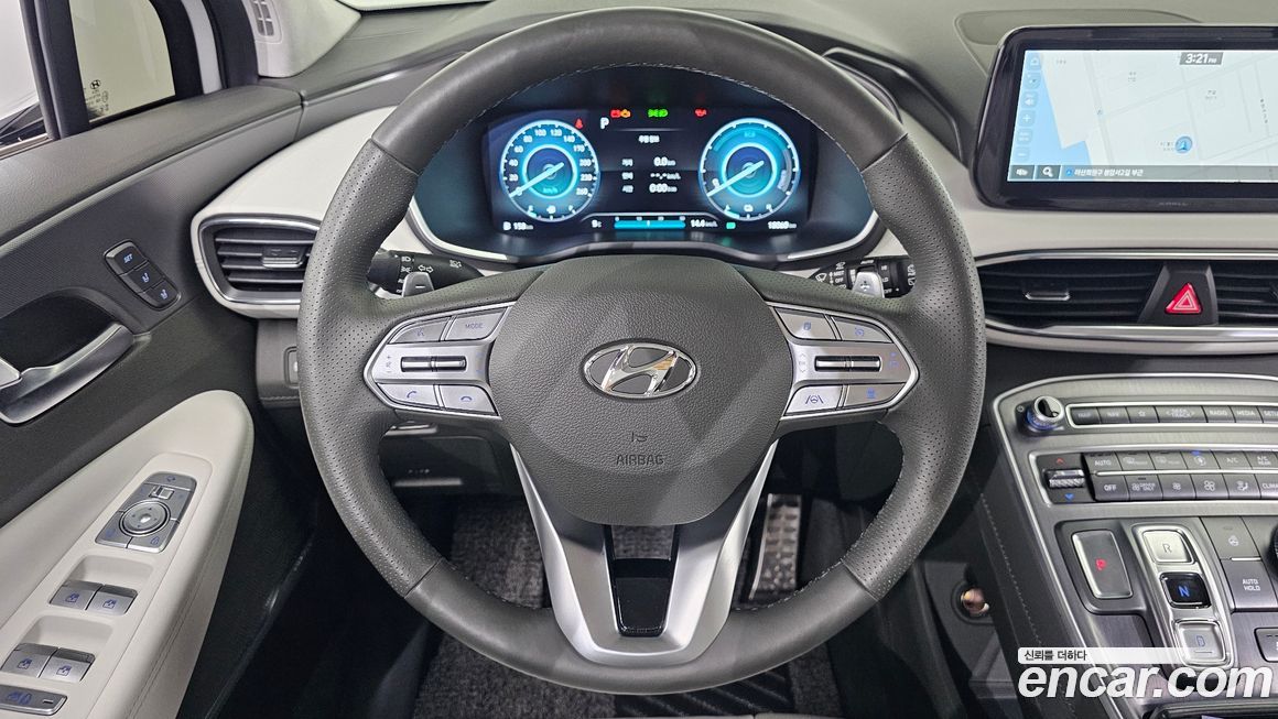 Hyundai Santafe 2023