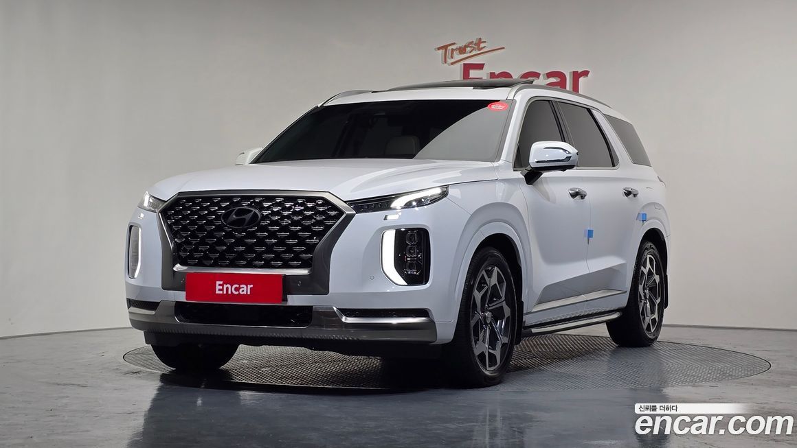 Hyundai Palisade 2022