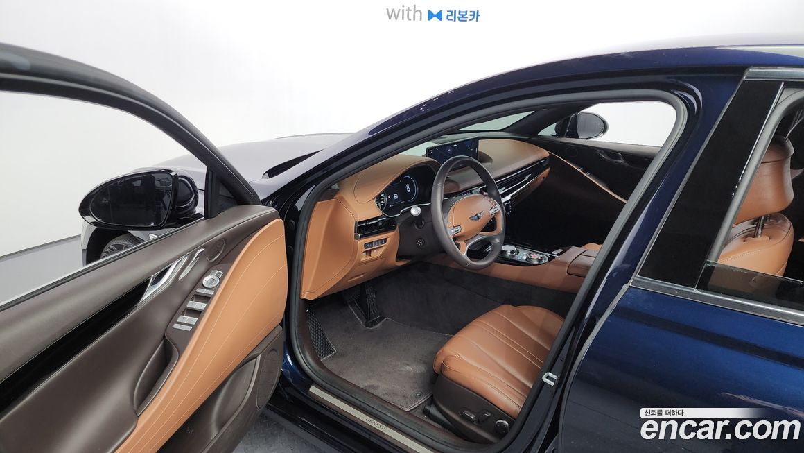 Genesis G80 2024