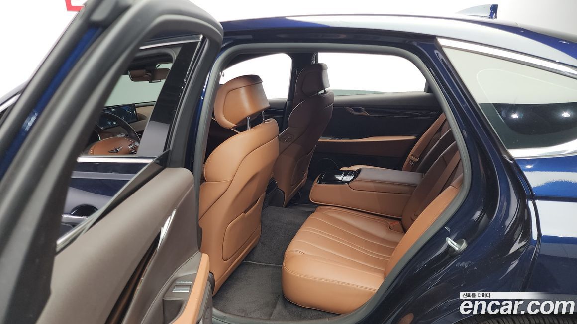 Genesis G80 2024