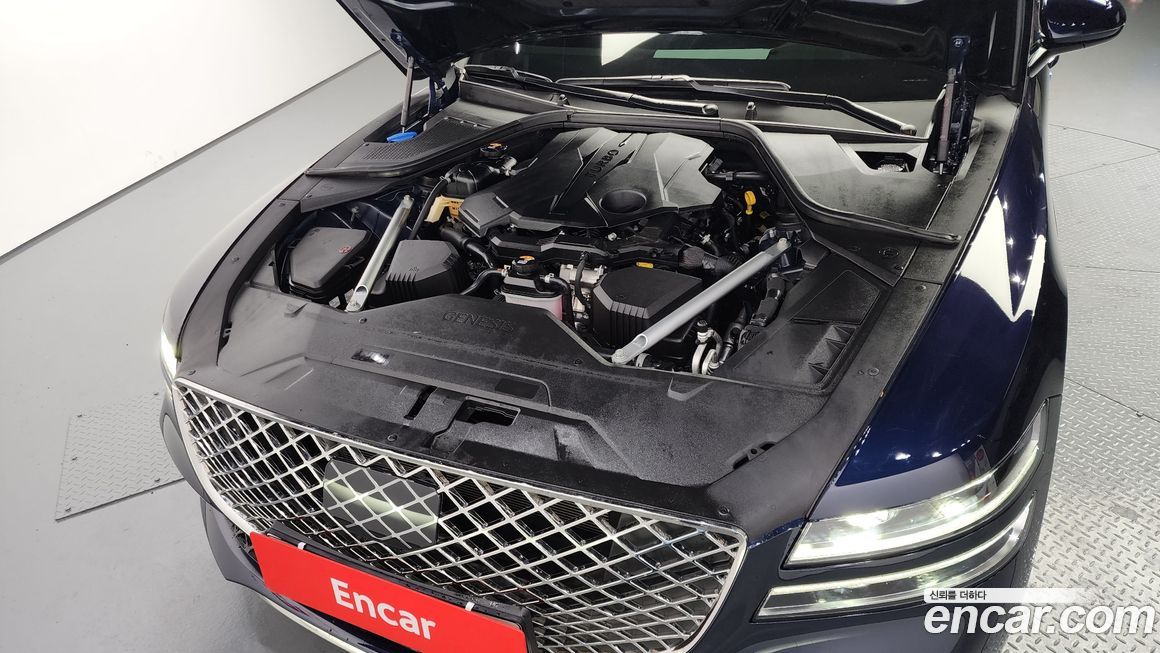 Genesis G80 2024