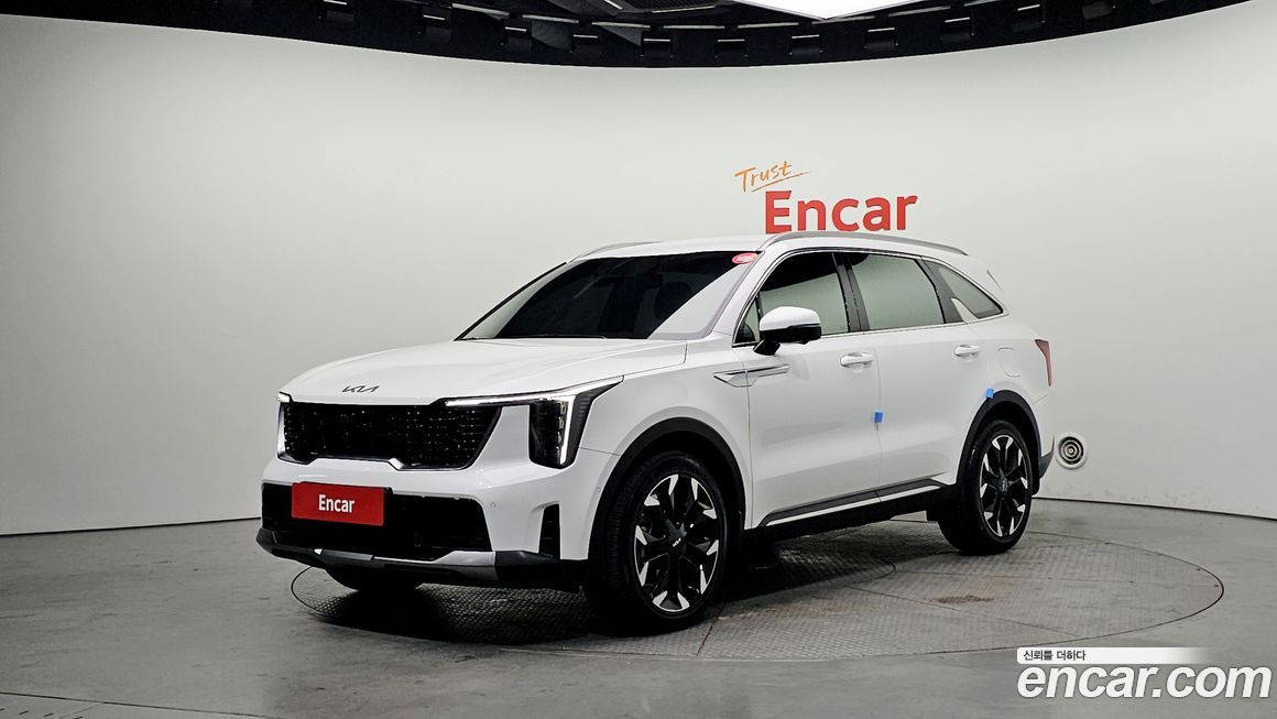 Kia Sorento 2025