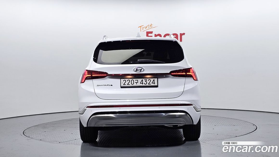 Hyundai Santafe 2023