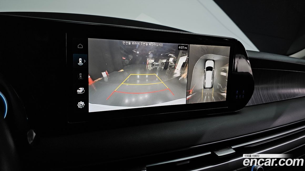 Hyundai Palisade 2024