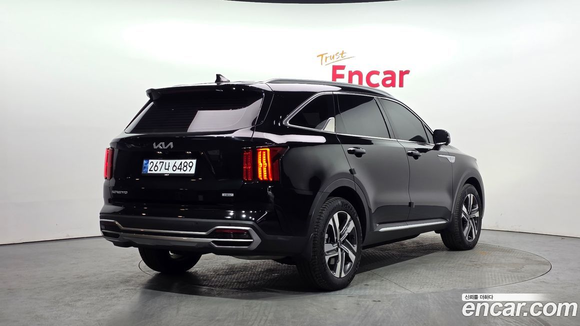 Kia Sorento 2023