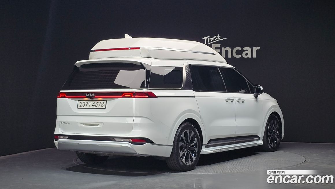 Kia Canival 2022