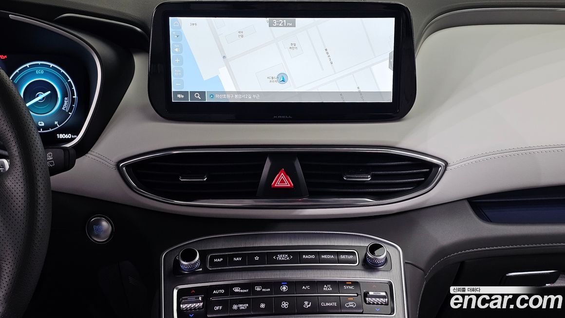 Hyundai Santafe 2023