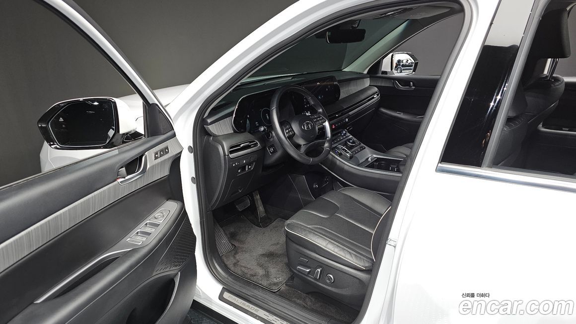 Hyundai Palisade 2024