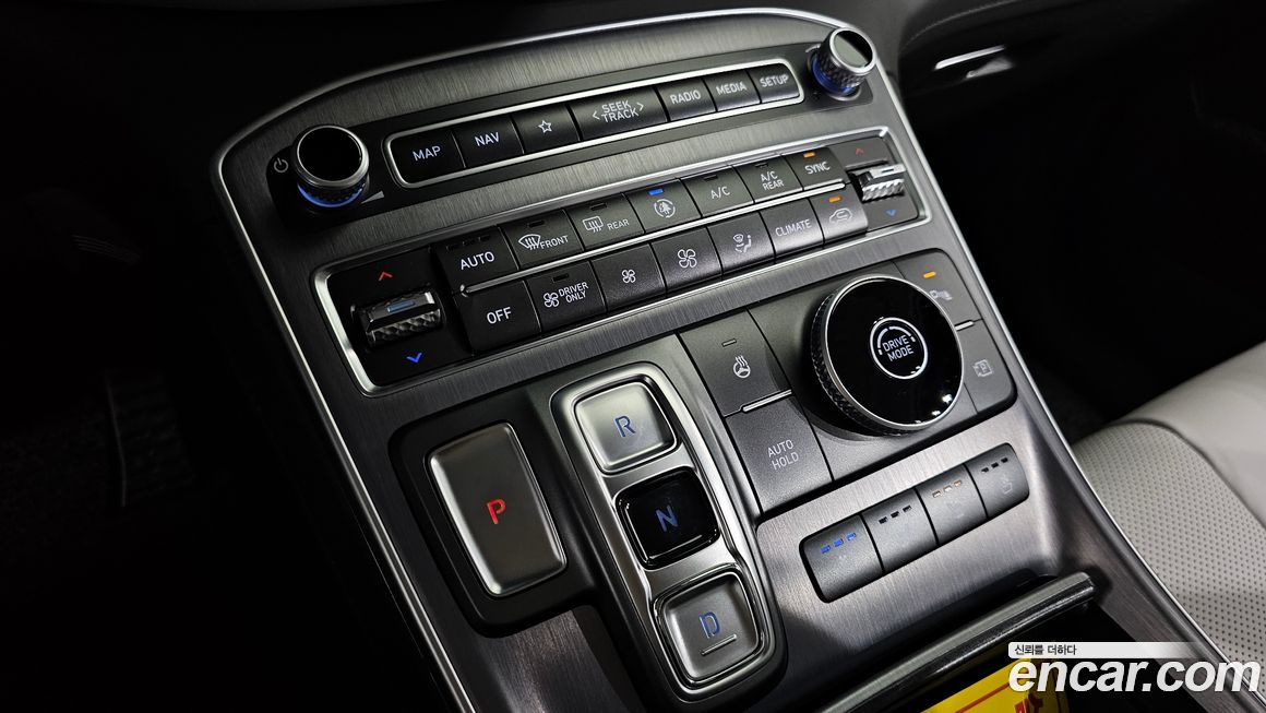 Hyundai Santafe 2023