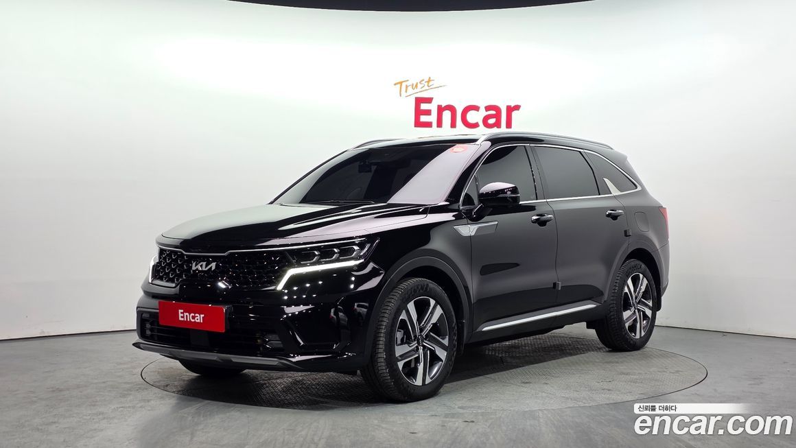 Kia Sorento 2023