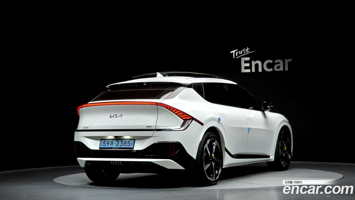 Kia EV6 2023