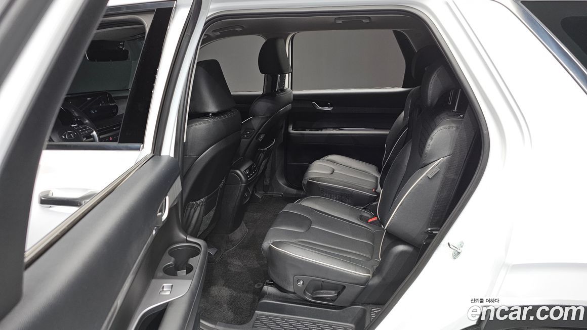 Hyundai Palisade 2024