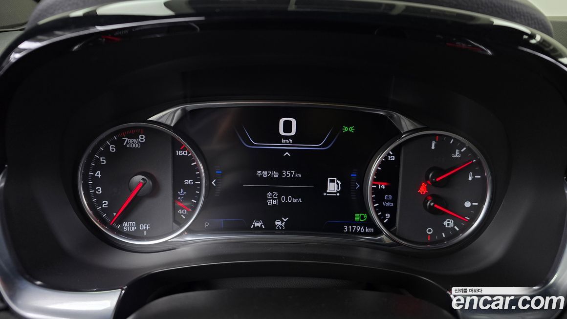 ChevroletGMDaewoo Traverse 2022