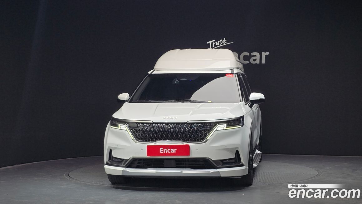 Kia Canival 2022
