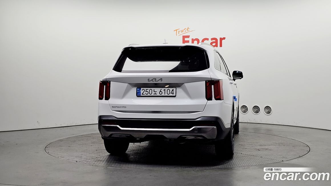 Kia Sorento 2025