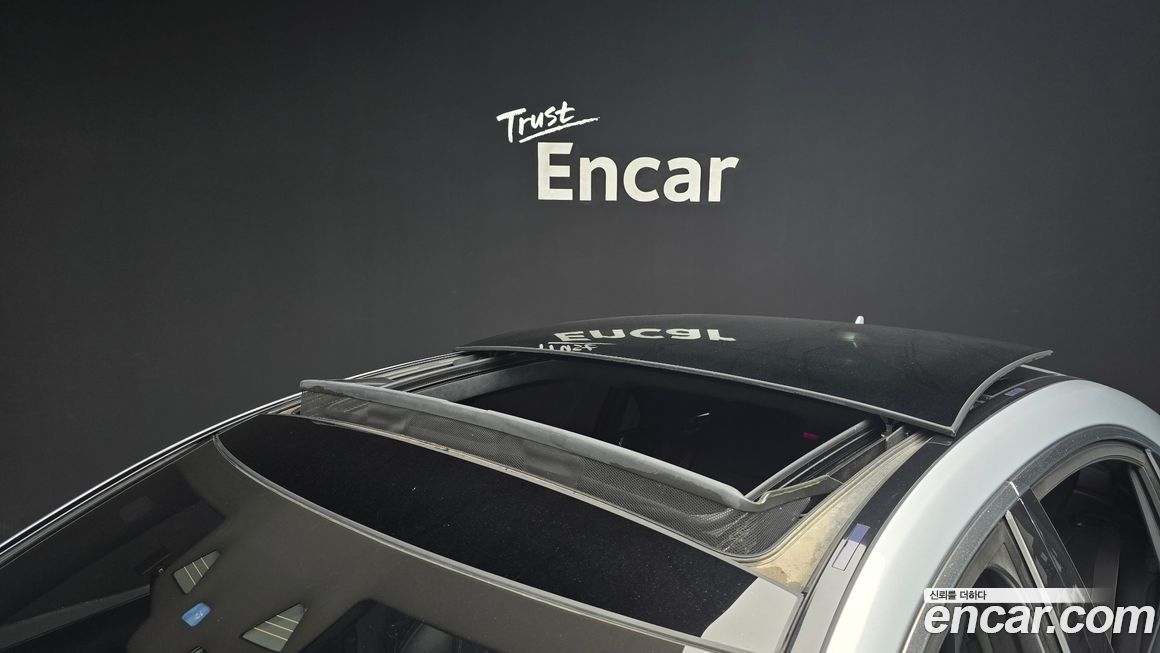 Mercedes-Benz S-Class 2018