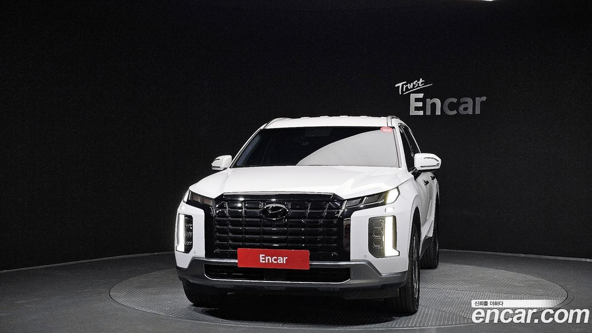 Hyundai Palisade 2024