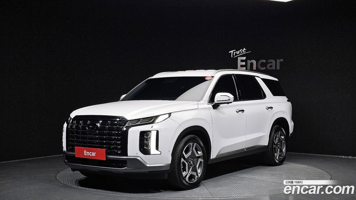 Hyundai Palisade 2024