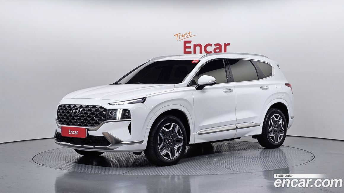 Hyundai Santafe 2023