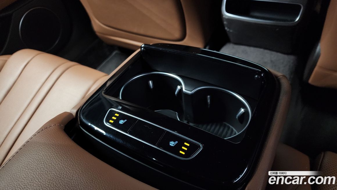 Genesis G80 2024