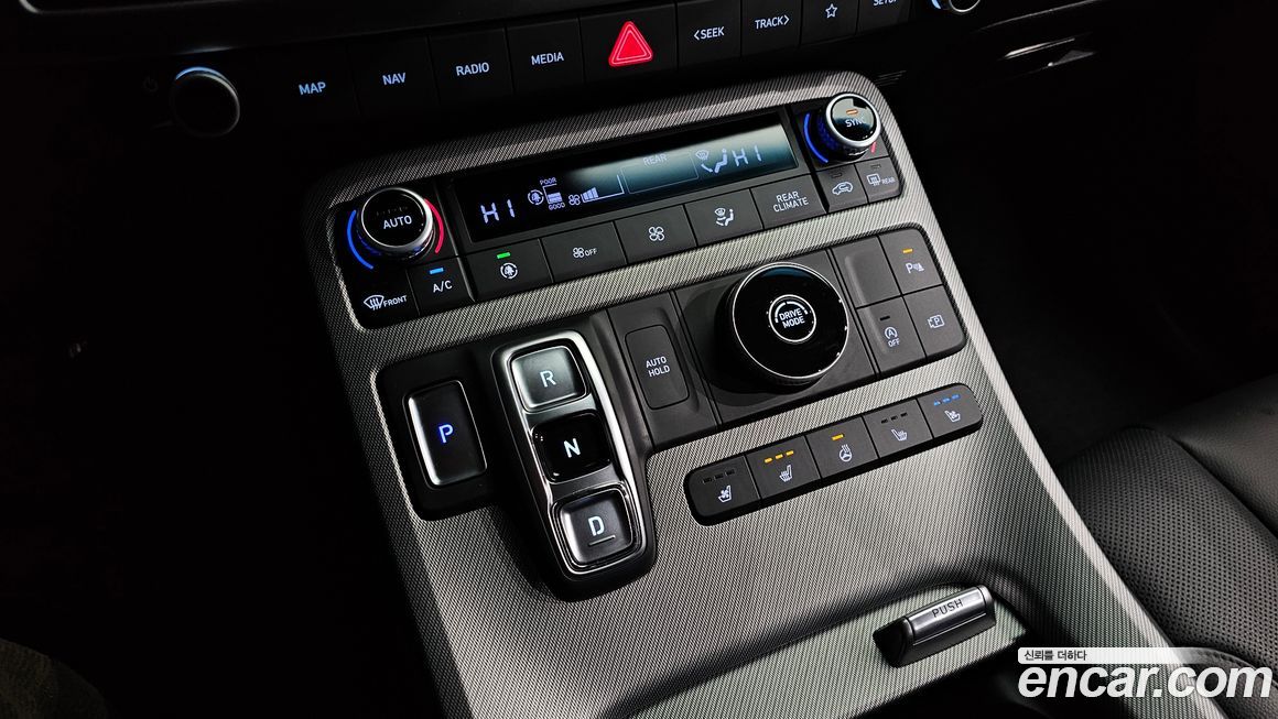 Hyundai Palisade 2024