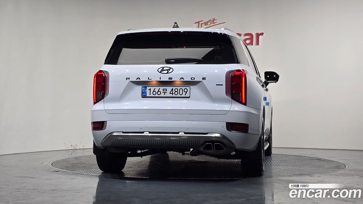 Hyundai Palisade 2022