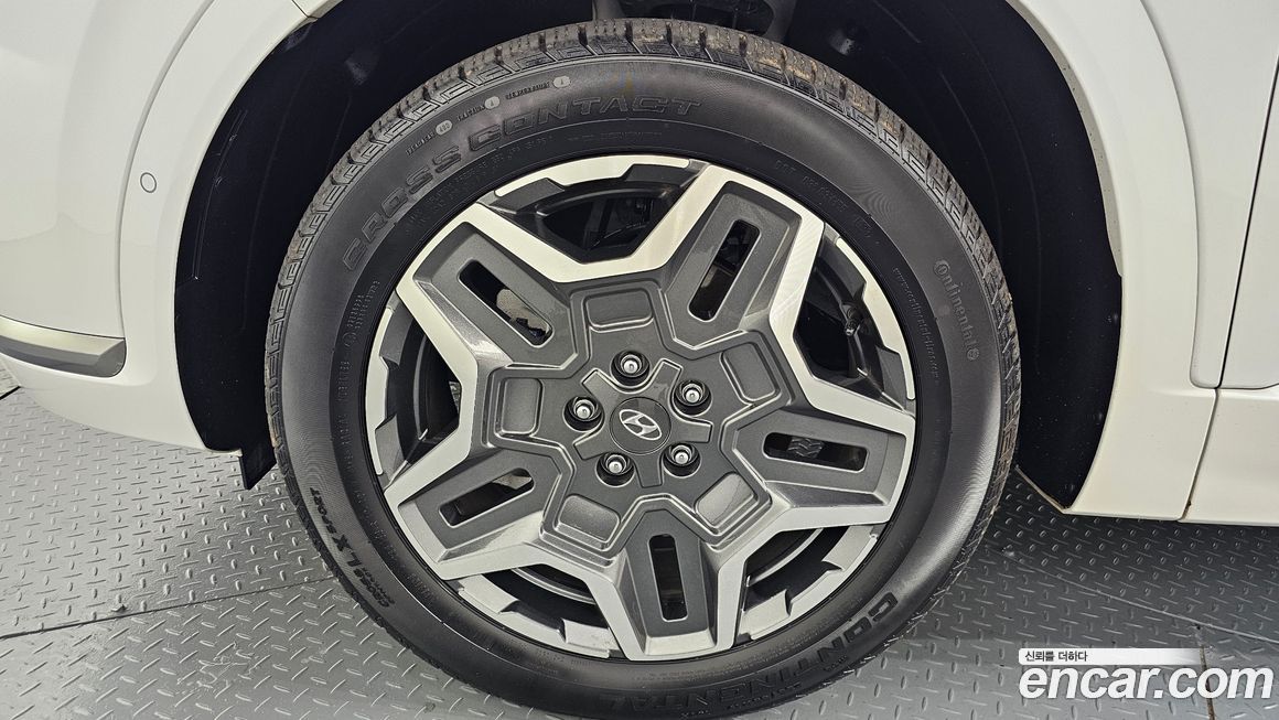 Hyundai Santafe 2023