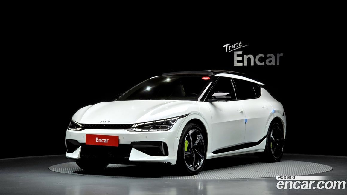 Kia EV6 2023