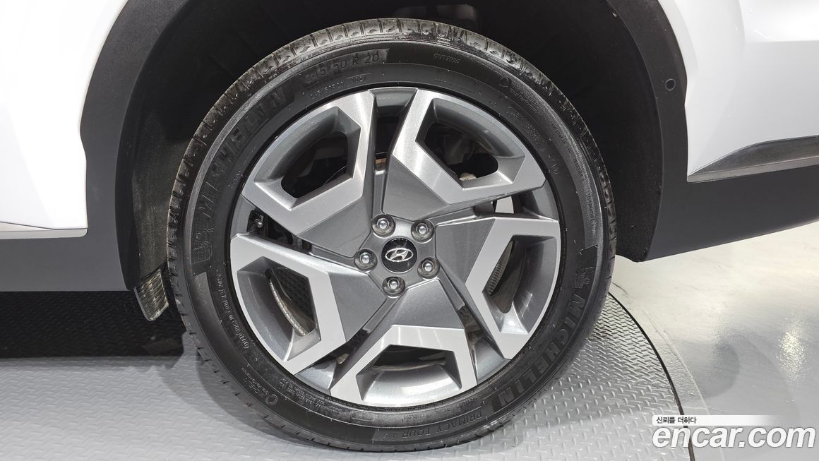 Hyundai Palisade 2024