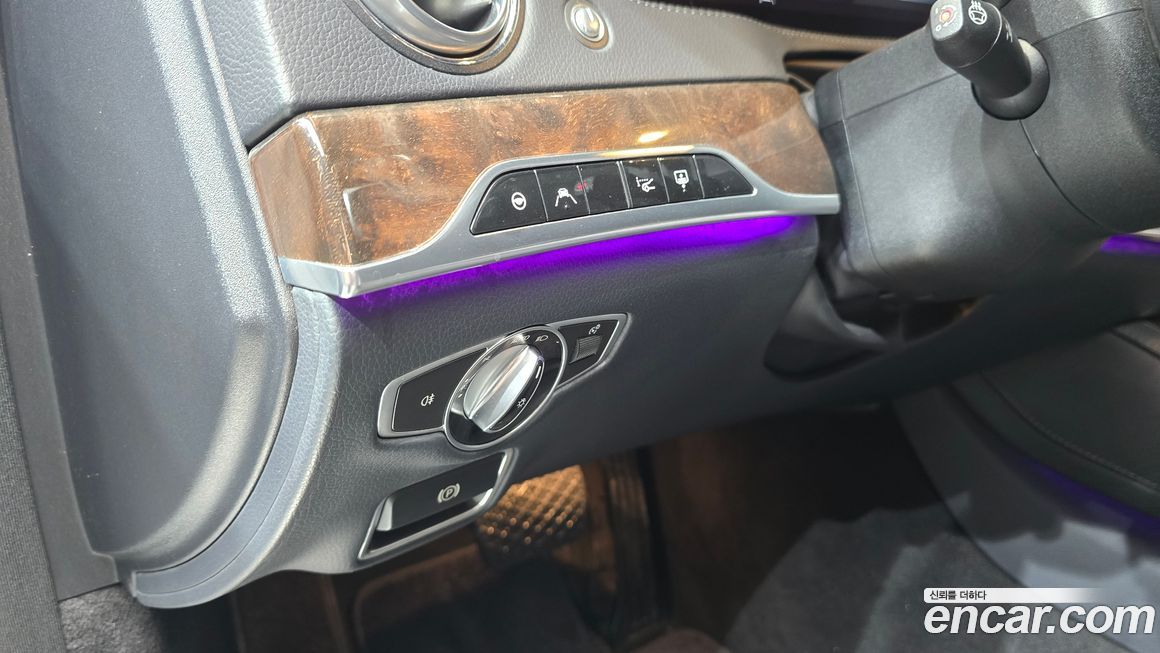 Mercedes-Benz S-Class 2018