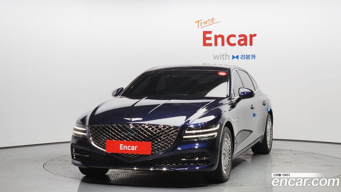 Genesis G80 2024