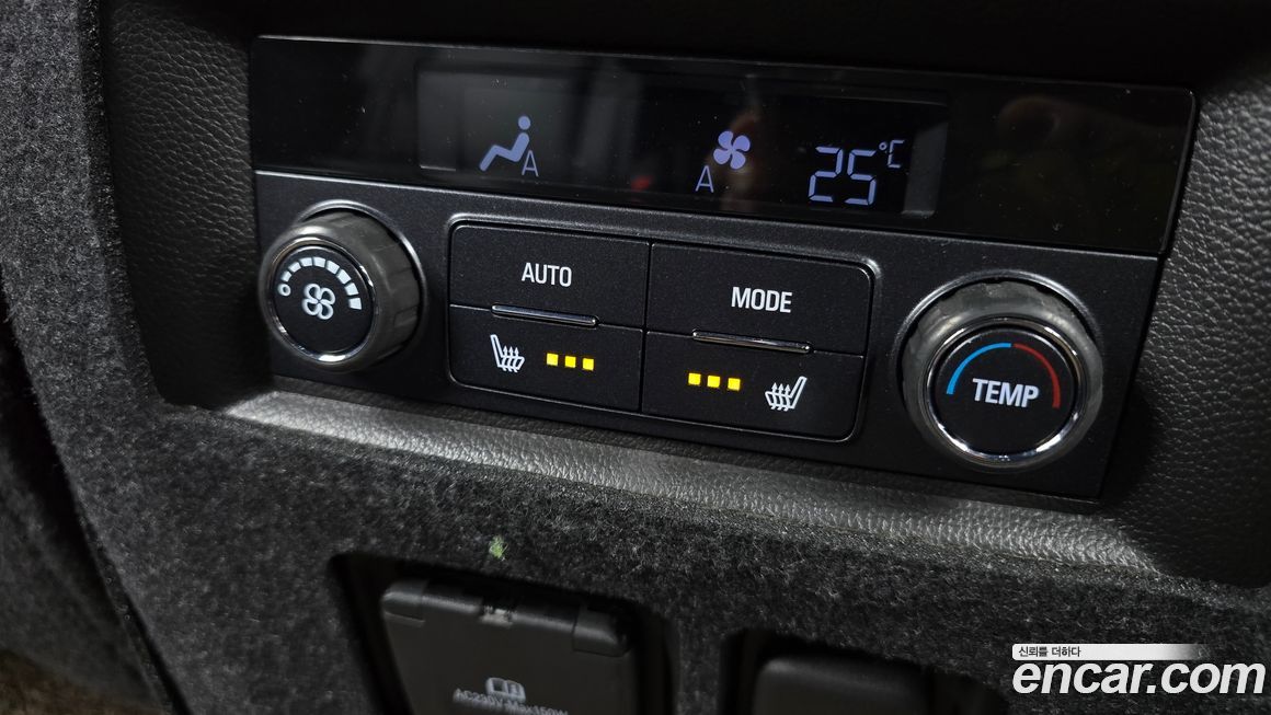 ChevroletGMDaewoo Traverse 2022