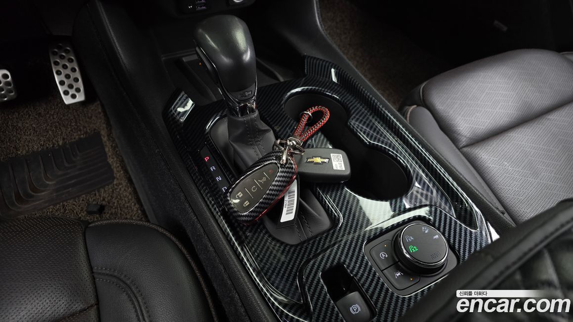 ChevroletGMDaewoo Traverse 2022