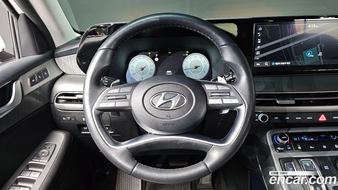 Hyundai Palisade 2024