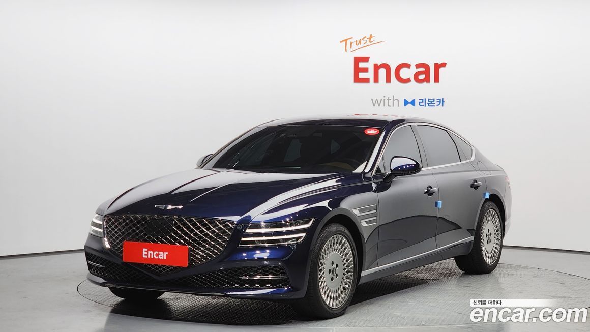 Genesis G80 2024