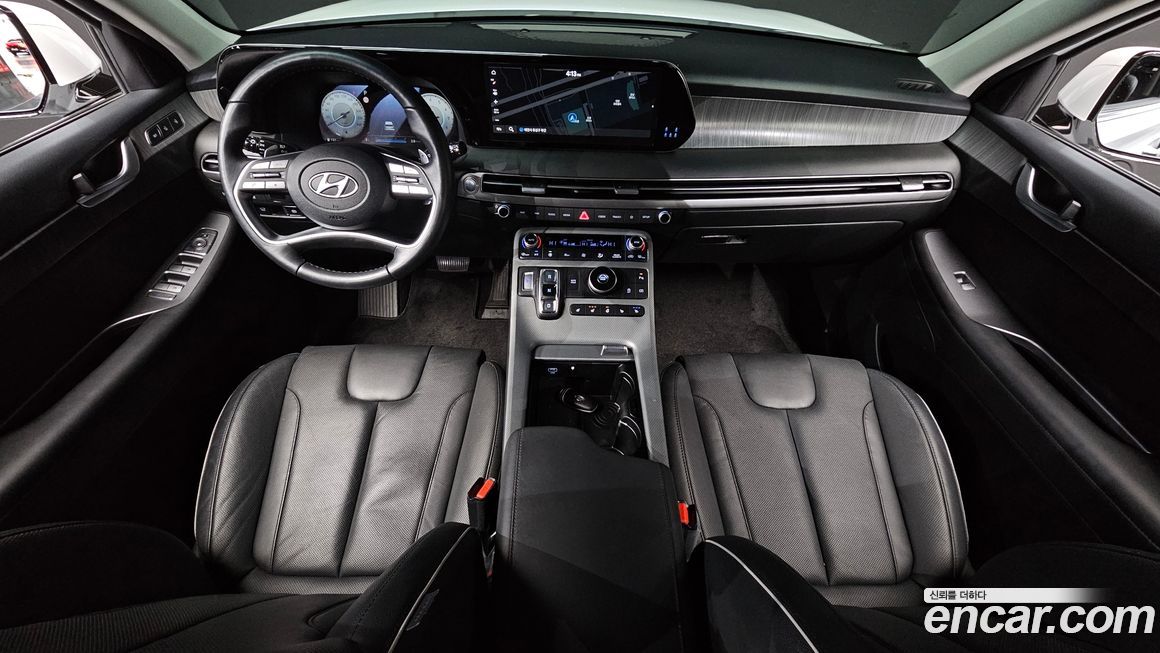 Hyundai Palisade 2024